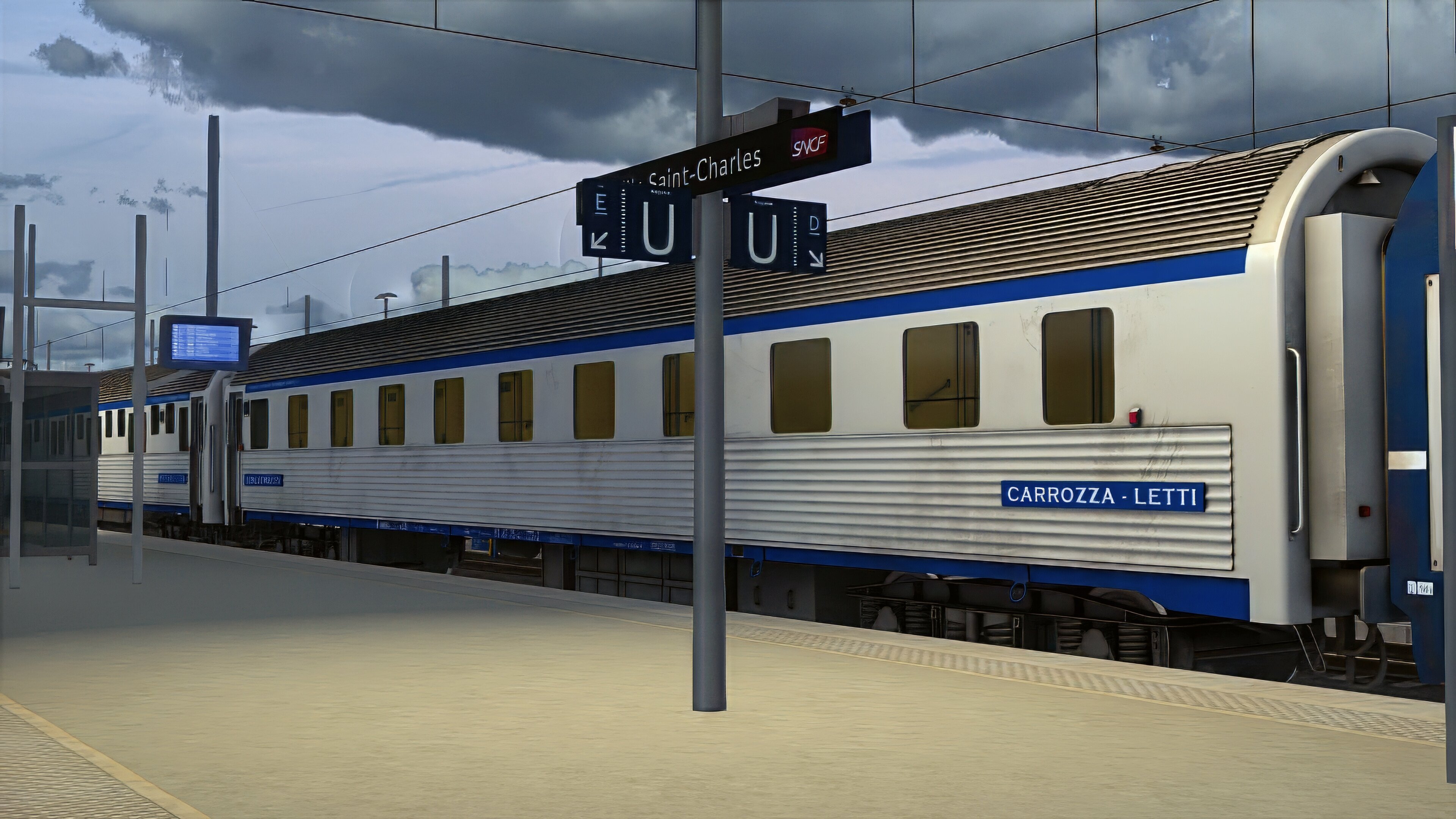 "Le Phocéen" Marseille Début des Années 1980 - France - RW Central